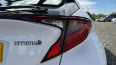 Toyota C-HR 1.8 Hybrid Icon 5dr CVT Hybrid Hatchback